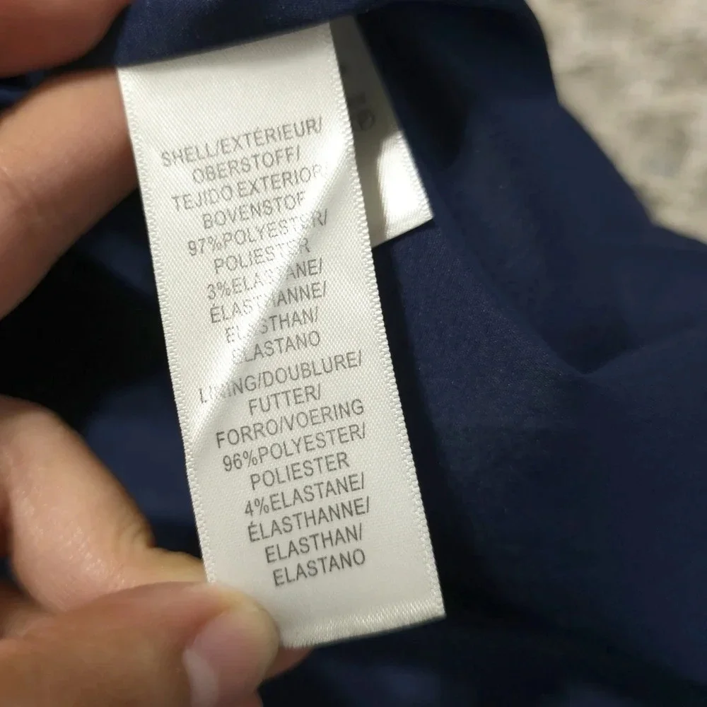 ADRIANNA PAPELL Nwot Short Sleeve Sheath Dress w/ Embroidered Flowers, Size 8 - Picture 11 of 16